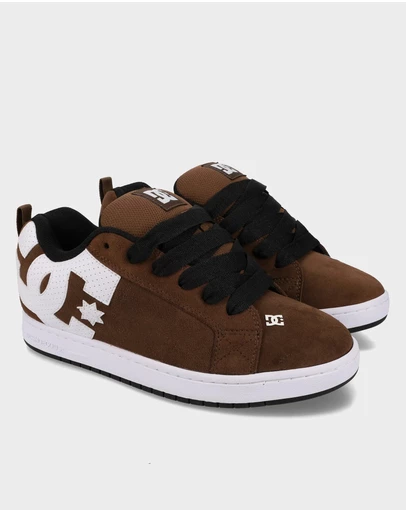 DC Shoes - Mens Court Graffik S Skate Shoes