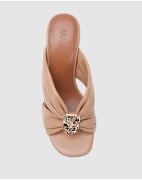 Nude Footwear - Luna