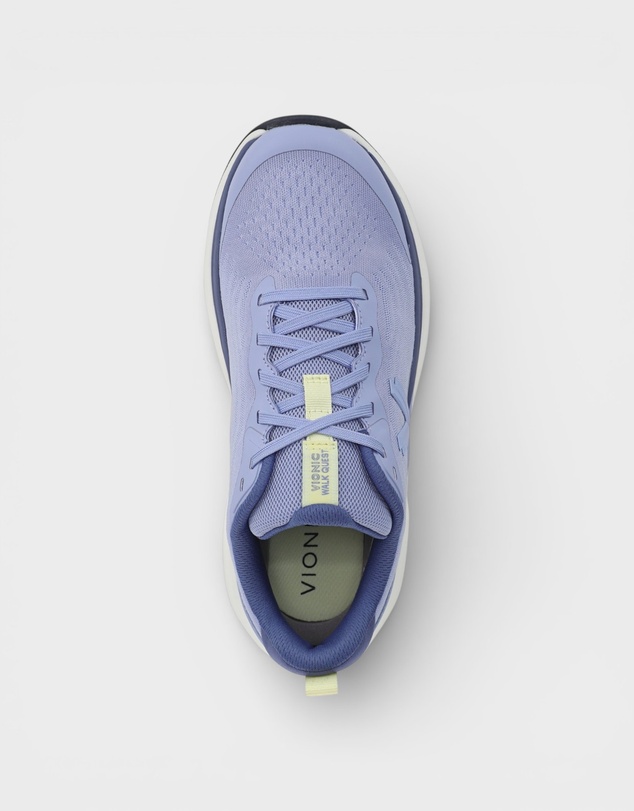 Vionic - Walk Quest Active Sneaker - Easter Egg Purple