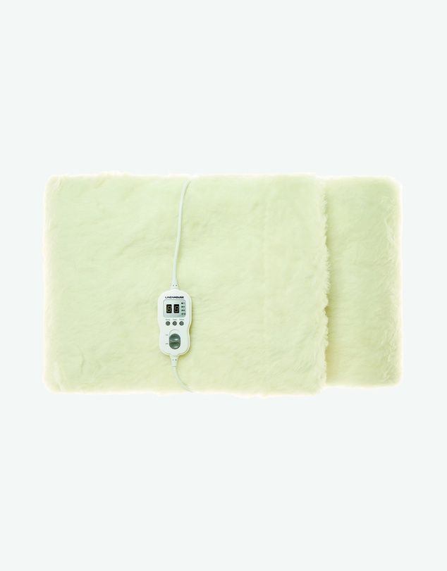 Linen House - Wool Electric Blanket