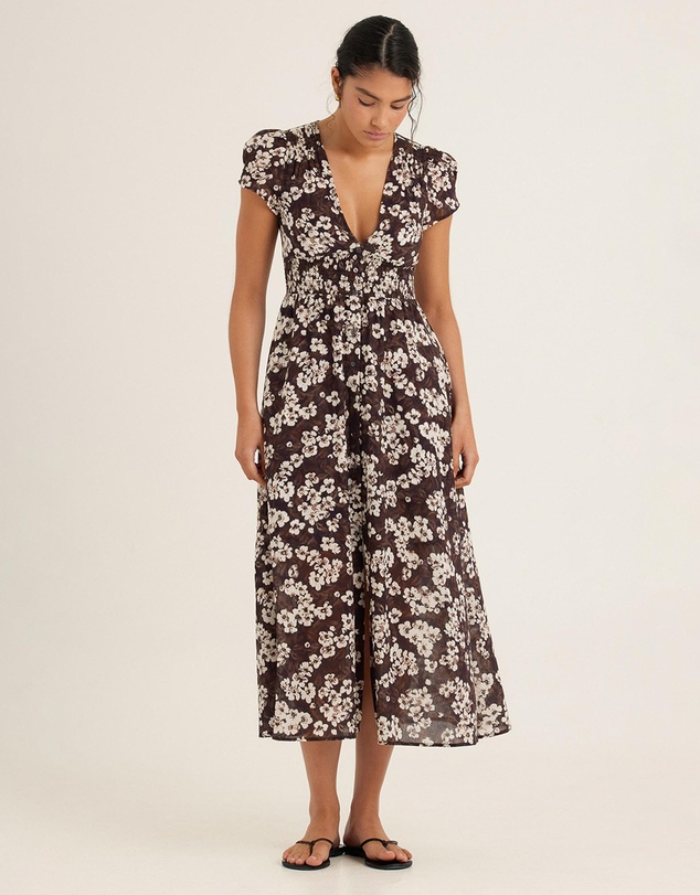 Peony - Vacation Midi Dress