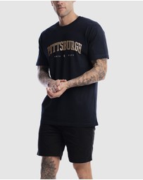 Counter Culture - Pittsburgh Tee