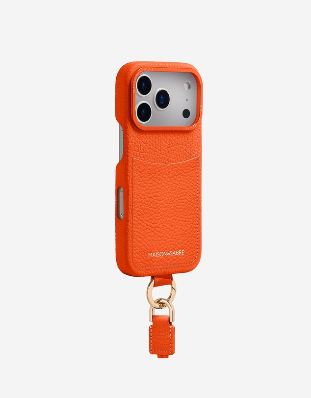 Maison De Sabre - Sling Phone Case (iPhone 17 Pro)