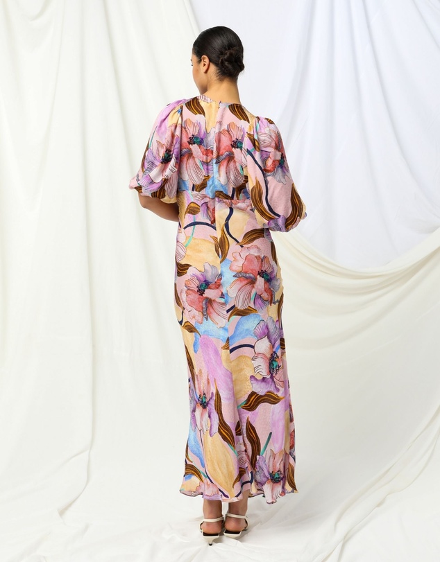 KACHEL - Cassidy Maxi Dress