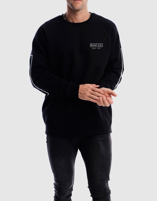 DVNT - NYC Crewneck