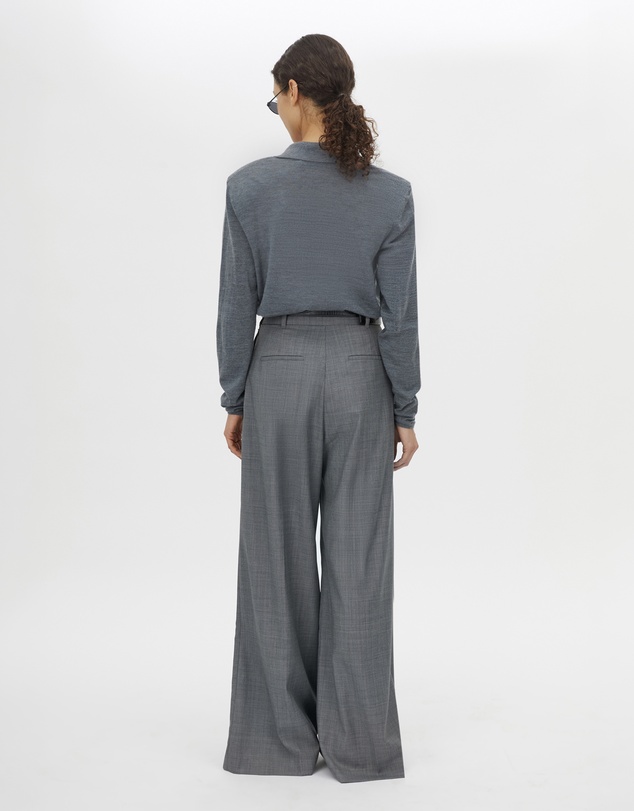 CAMILLA AND MARC - Chime Knit LS Top