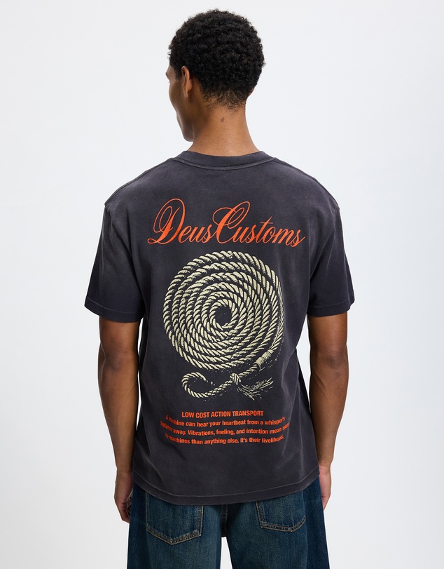 Deus Ex Machina - Horseplay Tee