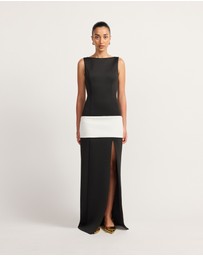 TOJHA - Belladonna Gown