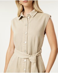 Calli - Minnie Denim Dress