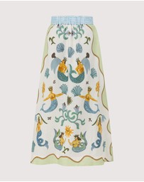 SMWR. by The Somewhere Co - My Own Muse Maxi Skirt