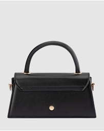 Olga Berg - Hailey Top Handle Bag