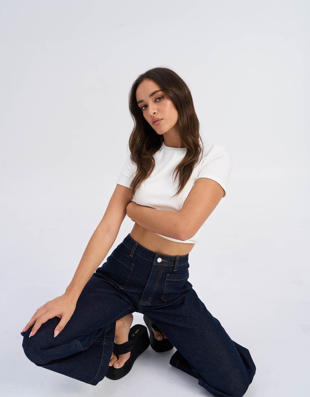 ONLY - Victoria Flared Denim Jeans