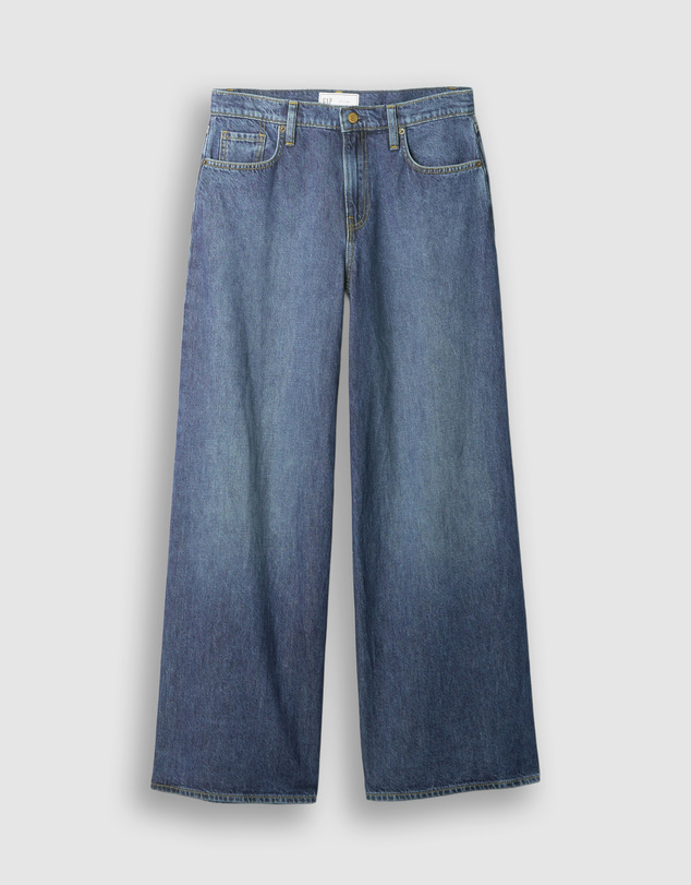 GAP - Super Baggy Low Rise Stanton Jeans