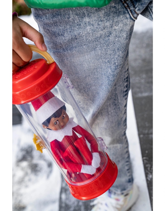Elf On The Shelf - 20th Anniversary Carrier
