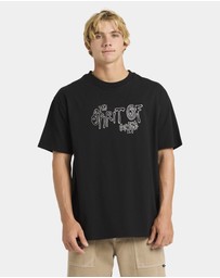 Quiksilver - Mens Spirit T-Shirt