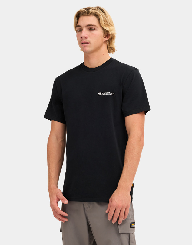 Quiksilver - Mens Core T-Shirt