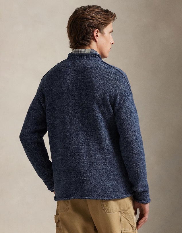Polo Ralph Lauren - The I Heart Polo Flag Sweater