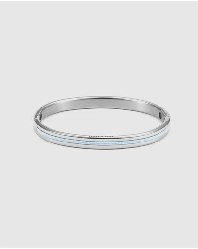 PIG&HEN - Maya Lou 6mm Cuff Bracelet