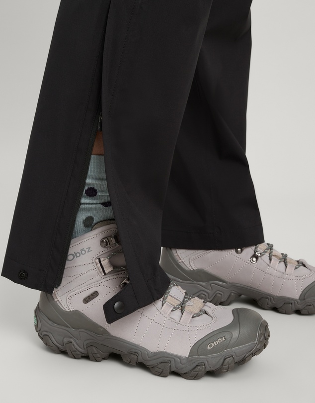 Kathmandu - Trailhead Stretch 2.5-layer Rain Pants