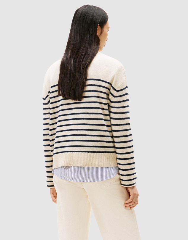 Tommy Hilfiger - Relaxed Fit Soft Wool Jumper