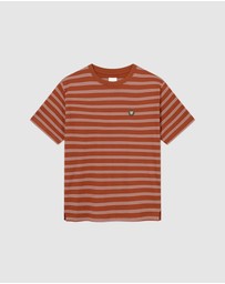 Wood Wood - Easton Tee