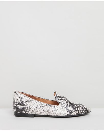 Black/White Snake