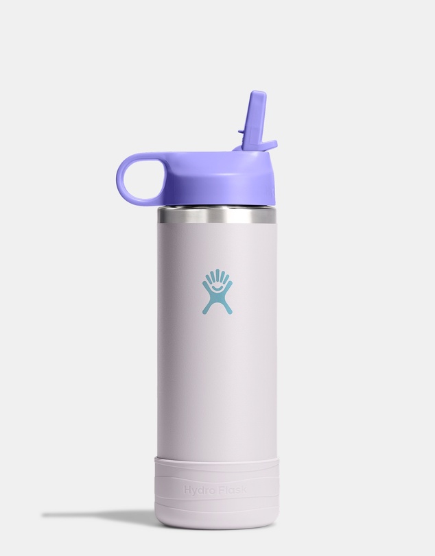 Hydro Flask - Kids 18 Oz Wide Mouth Covered Cap And Boot