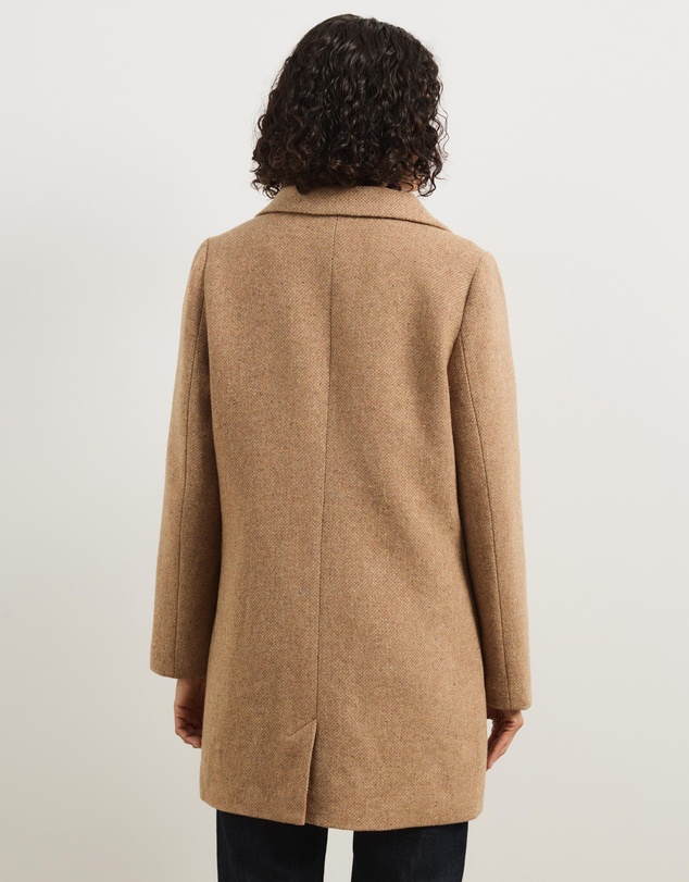 Atmos&Here - Libby Wool Blend Coat