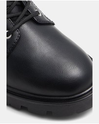 Call It Spring - Carolyne Winter Lace Up Boots