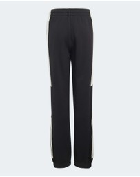 adidas Performance - All Blacks Leisurewear Pant Youth Kids