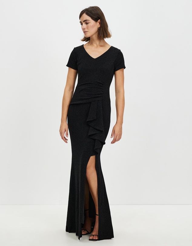 Pink Ruby - Elegance Maxi Dress