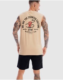 DVNT - Uprising Tank