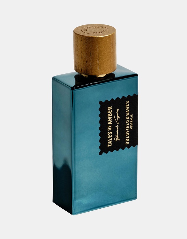 Goldfield & Banks - Tales Of Amber - New Perfurme - 100Ml