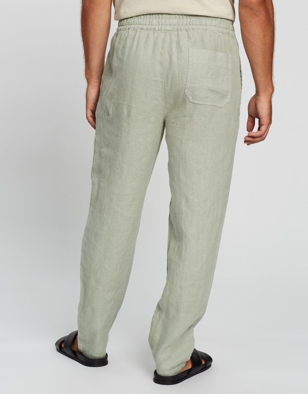 Assembly Label - Transition Pants