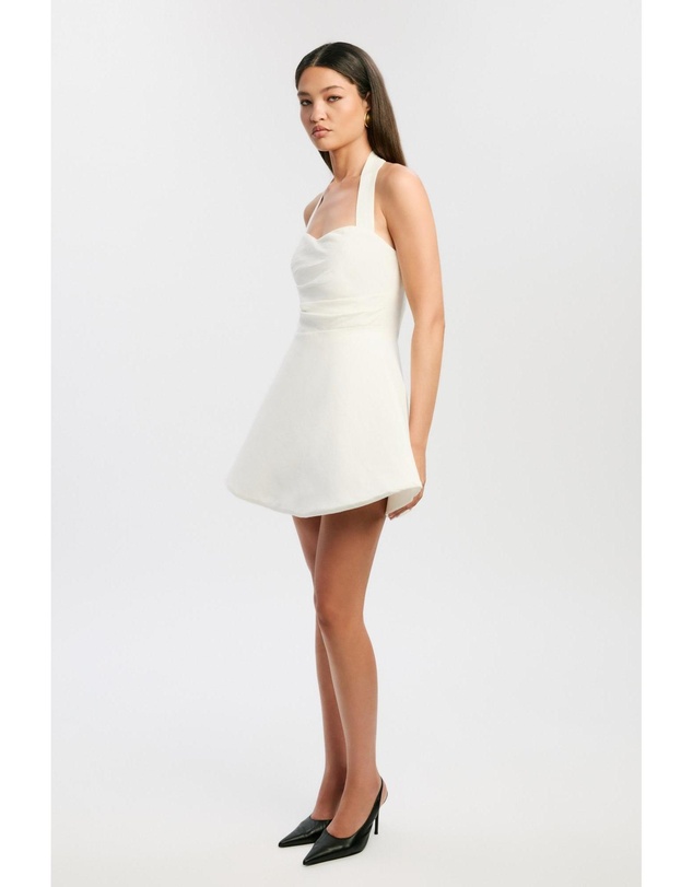 Bardot - Sabine Halter Mini Dress