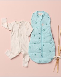ergoPouch - Cocoon Swaddle Bag 3.5 TOG - ICONIC EXCLUSIVE - Babies