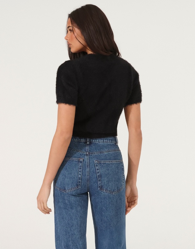 Madison The Label - Ruby Knit Tee