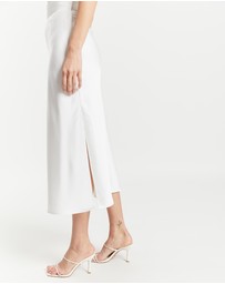 Moira Hughes - The White Label - The Riley Skirt