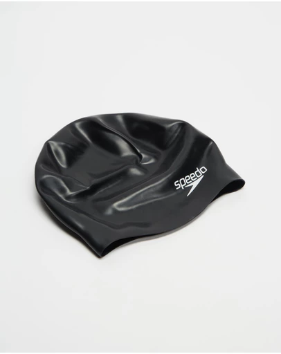 Speedo - Junior Moulded Silicone Swim Cap