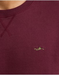 Oxford - Leo Organic Cotton Sweatshirt