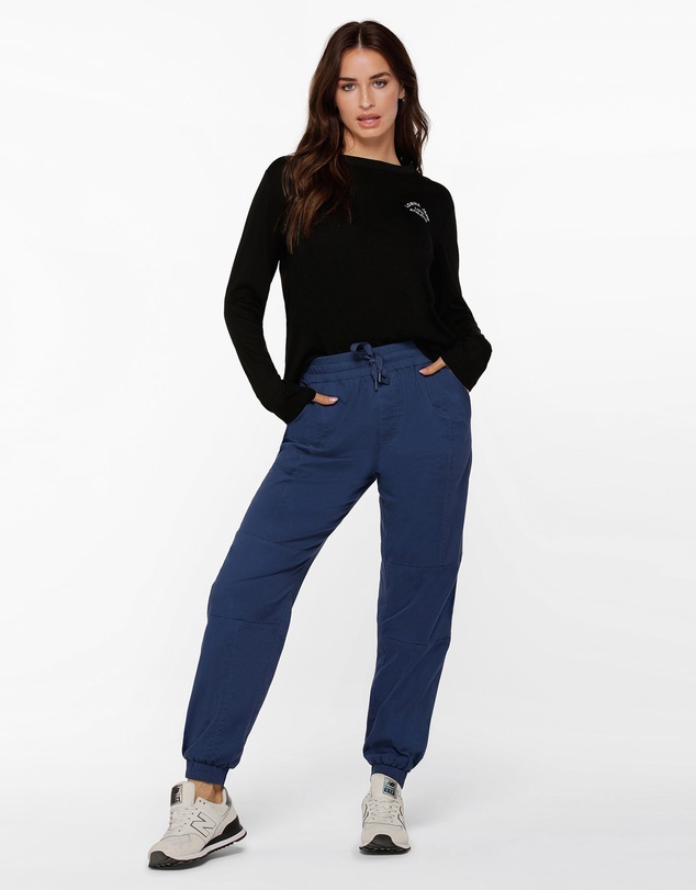 Lorna Jane - Lotus Long Sleeve Top