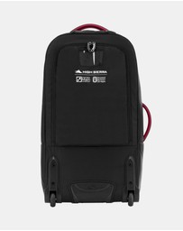 High Sierra - Composite V4 Ws Wheeled Duffel M