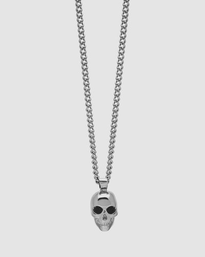 Atticus Skull Necklace