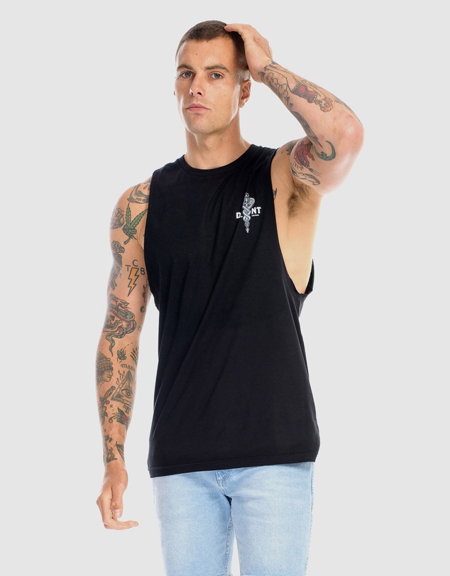 DVNT - Antivenom Tank