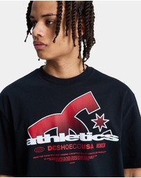 DC Shoes - Mens Slathetic T-Shirt