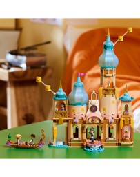 LEGO - 43297 Rapunzel's Castle