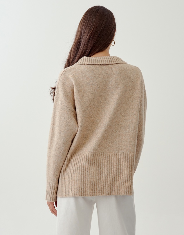 Tussah - Roland Jumper