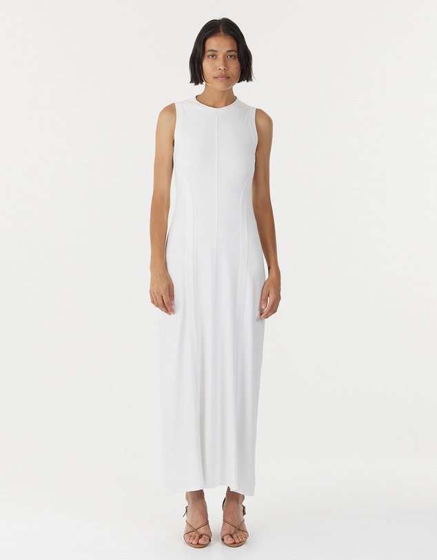 Third Form - Momentum Open Back Maxi Dress