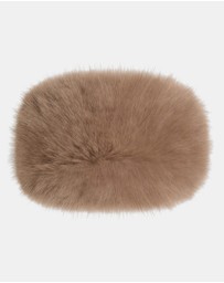 Cynthia Rowley - Faux Fur Headband
