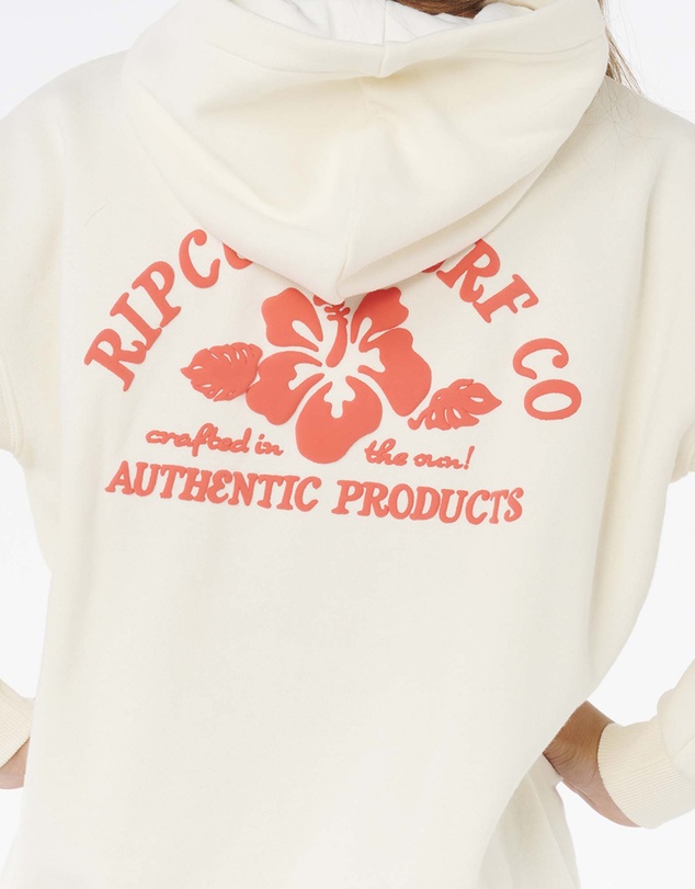 Rip Curl - Surf Puff Hood Party Fleece - Kids